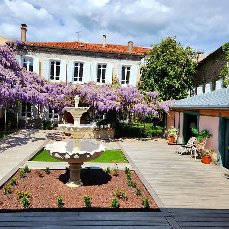 Maison Centre Historique Le Preau Saint Jacques Castres  Bagian luar foto