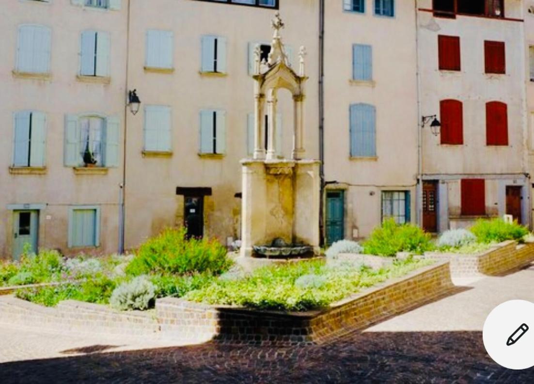 Maison Centre Historique Le Preau Saint Jacques Castres  Bagian luar foto