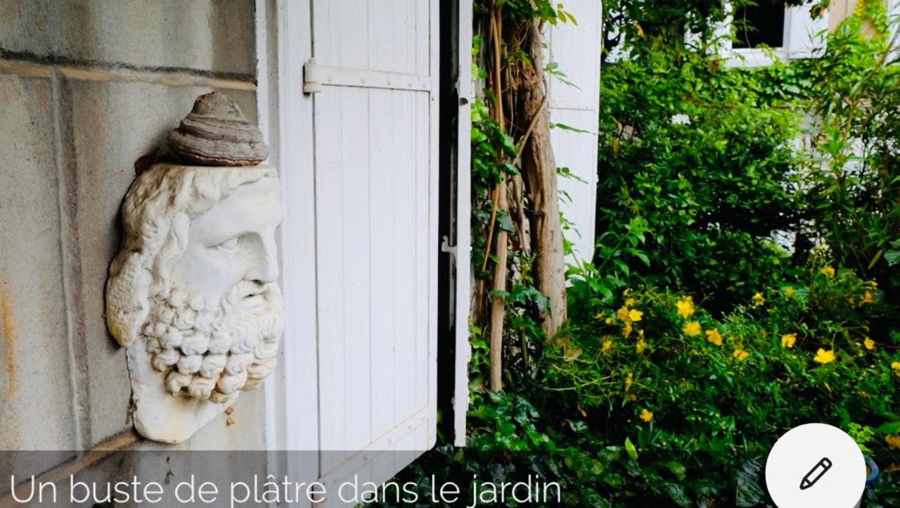 Maison Centre Historique Le Preau Saint Jacques Castres  Bagian luar foto